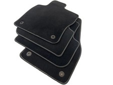 OEM VW Tiguan 2 Fussmatten Velours schwarz AD R-Line Original Teppich Stoff 4tlg