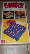 Vintage Games RARE - BINGO -