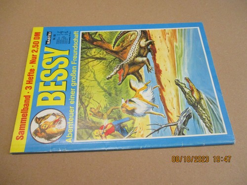 Bessy sammelband 585 - sammelband,