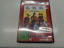 DVD   Die Grosse John Wayne DVD-Collection Nr. 1  Rio Bravo