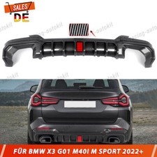 Heckdiffusor Stoßstange