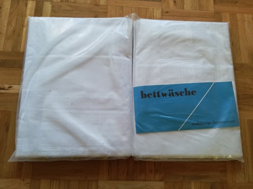 2er set alte bettwäsche - 2er, 75
