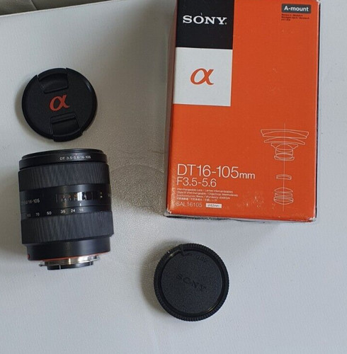 Sony sal 105 sal16105 - 18-105,