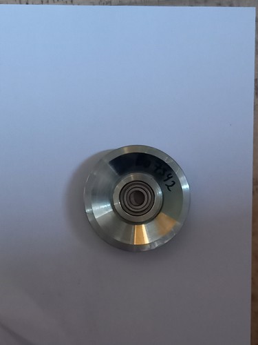 Motor e07942 umlenkrolle - as,