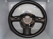 Audi A6 4F Leder Sportlenkrad