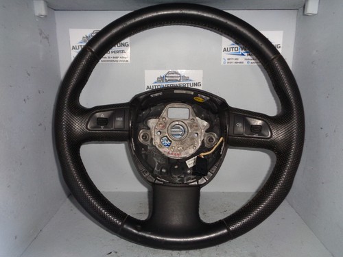 Audi leder sportlenkrad - 4f,