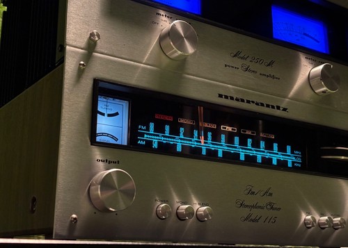 Marantz model 115 vintage - marantz,
