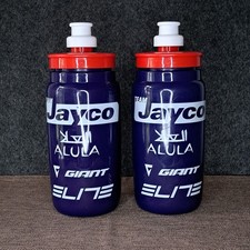 #582  2x Bidon water bottle