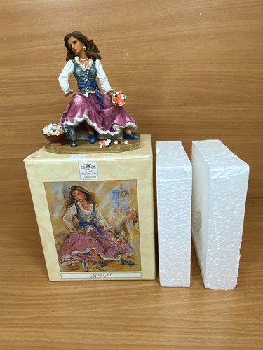 Gypsy girl figur christine - gypsy,