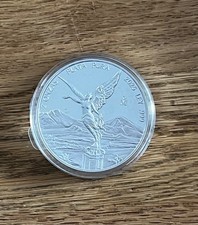 2 OZ Libertad PP Silbermünze