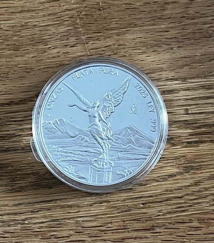 Libertad pp silbermünze - libertad,
