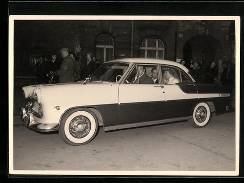 Foto simca ariane auto - foto-ak,