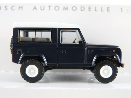 Busch 54300 land rover - busch,