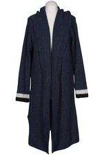 Tommy Hilfiger Strickjacke Damen Cardigan Jacke Gr. L Marineblau #0wdo28h