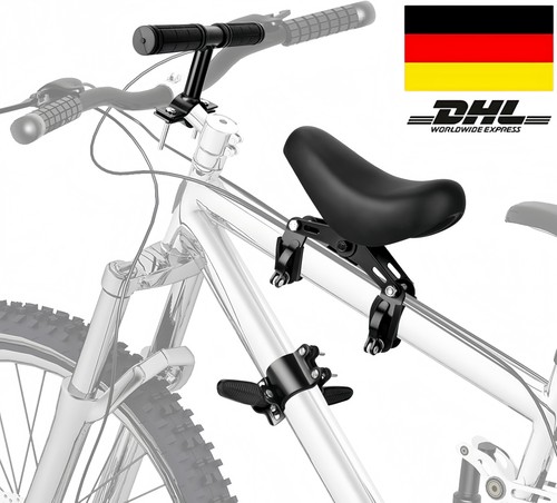 Fahrrad kindersitz vorne - fahrrad,