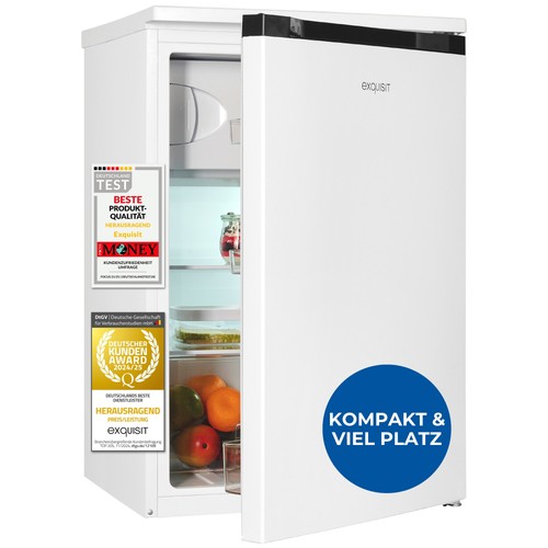 Exquisit kühlschrank 107 - exquisit,