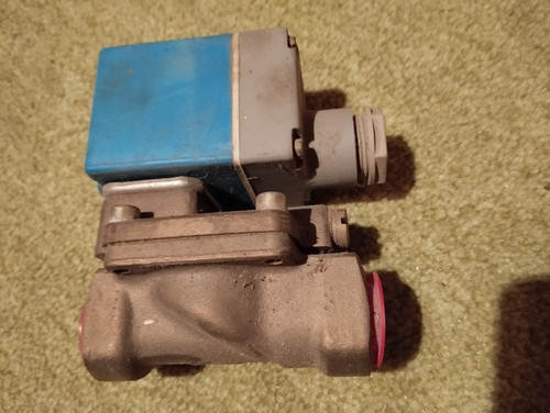 Danfoss magnetventil typ evsi - danfoss,