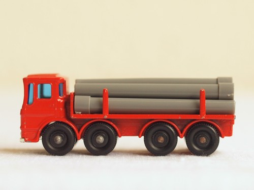 Matchbox lesney pipe - lesney,