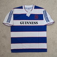 QPR Queens Park Rangers 1983 Heim Retro Fußballtrikot XL/3XL 48" offiziell neu