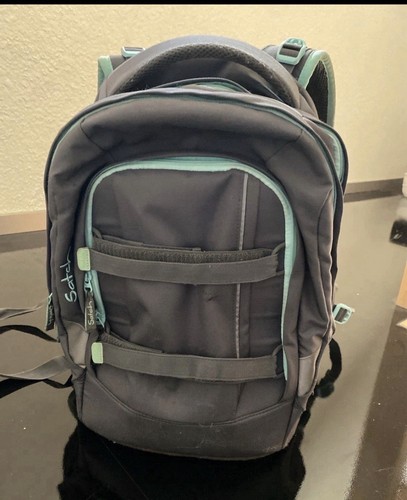 Schulrucksack satch pack mint - satch,