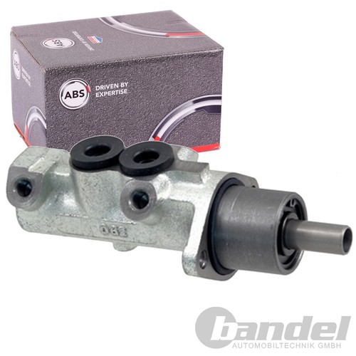 Abs hauptbremszylinder 19mm - hauptbremszylinder,