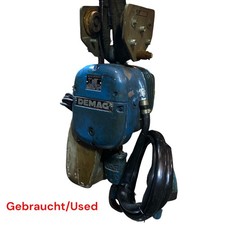 Demag Elektro Kettenzug PK2N-F