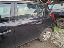 Original Tür OPEL Corsa D 1.0
