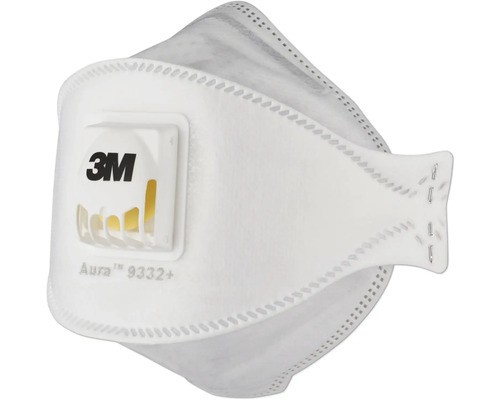 Atemschutzmaske 9332 pro - 3m™,