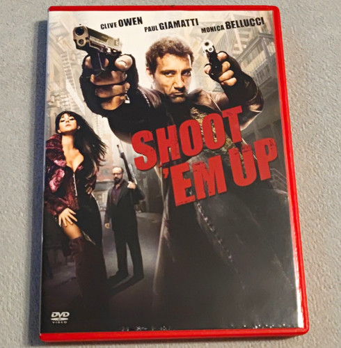Shoot dvd mit hülle - dvd,