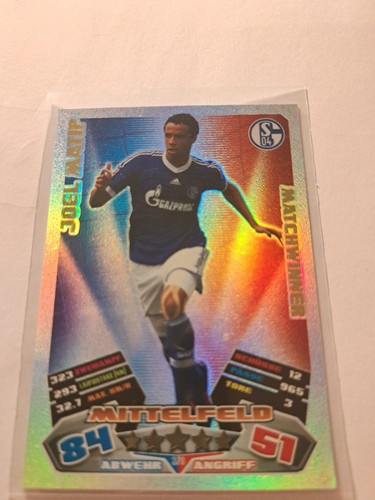 Topps match attax 2012 - 2012, 2013