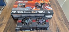 2x Asus Radeon HD 7970 Direct CU II TOP (2 Stück gleiche Baureihe für CROSS FIRE