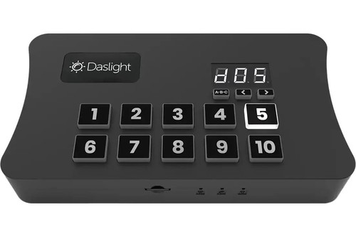 Daslight dvc gold - dvc,