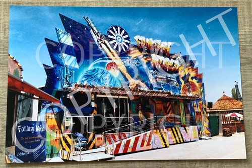Xxl foto fantasy world - foto,