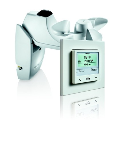 Somfy soliris smoove - soliris, kit