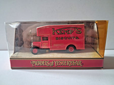 Matchbox models yesteryear - models, of