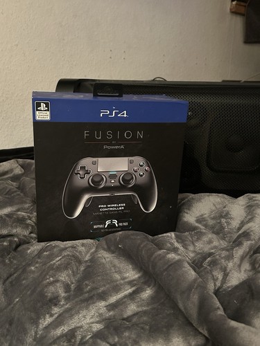Powera fusion pro wireless - powera,