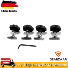 Befestigungsschrauben - 4x,