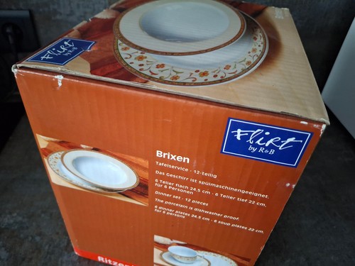 Flirt b tafelservice - ,