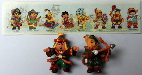 Lot aus serie abenteurer - lot,