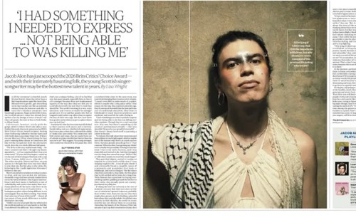 Jacob alon interview brit - jacob,