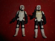 Star Wars Kenner 2 Figuren