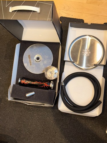 Hawk hookah one black - one, –