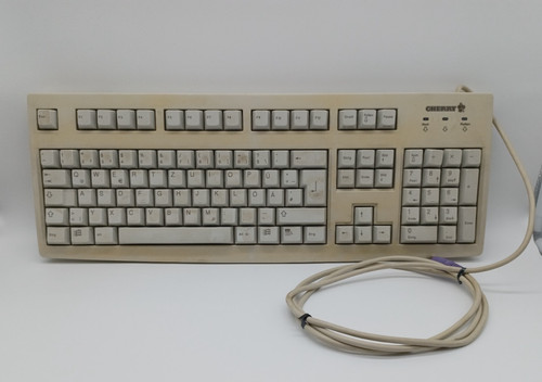 Cherry 6000 tastatur - cherry,