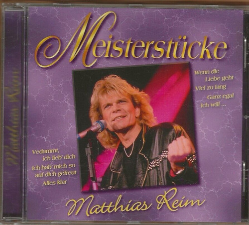 Matthias reim i - matthias,