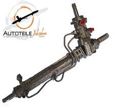 Instandsetzung Lenkgetriebe Porsche 924