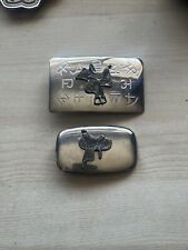 Ub73 - 2x Vintage Chambers