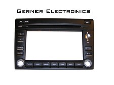 Porsche PCM3 Frontblende