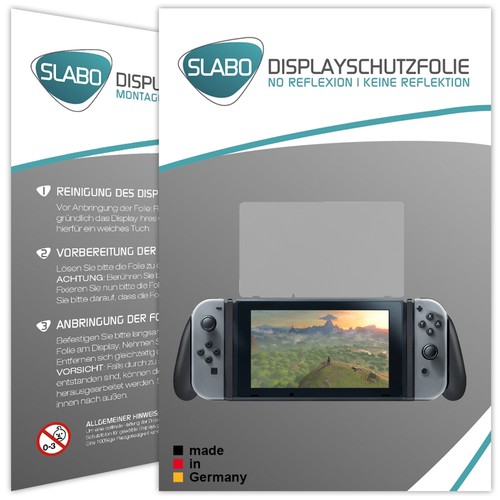 Slabo displayschutzfolie - 2,
