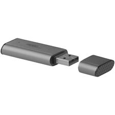 auvisio Digitaler Voice Recorder, geräuschaktivierte Aufnahme, 30 Std., 8 GB