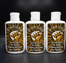 Titan Grip x 3 - trockene